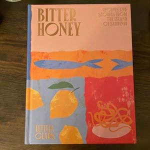 Bitter Honey Cookbook